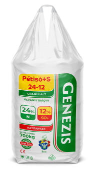 Genezis Pétisó+S 24-12