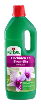 Genezis Pétisol Orchidea és bromélia